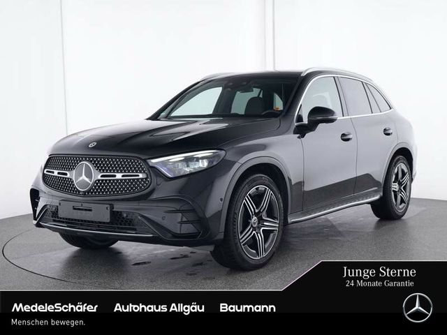 Mercedes-Benz GLC 300 4M AMG 20" Massage Sitzklima 3D NP83.3