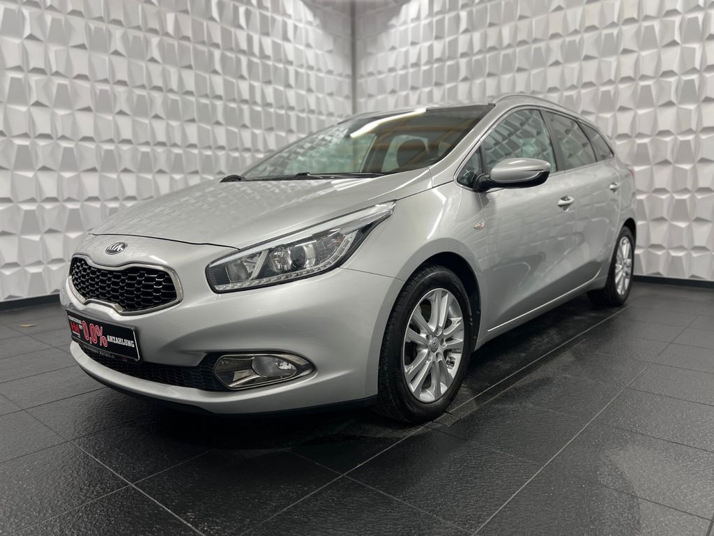 Angebot ansehen Kia cee'd Sportswagon
