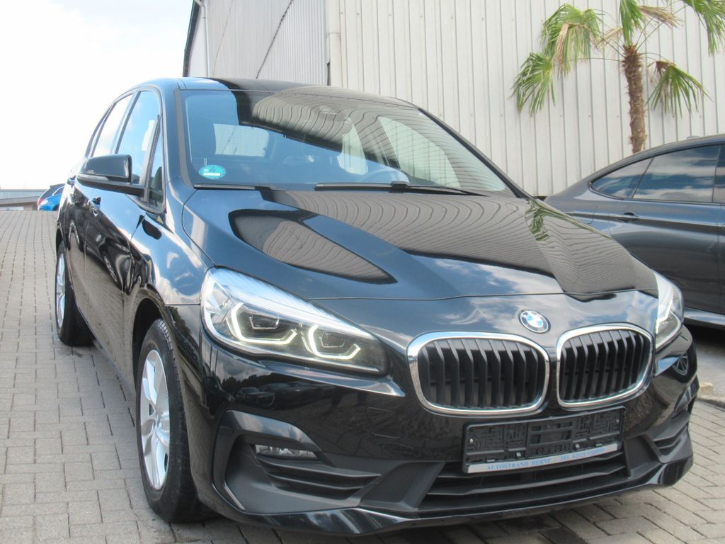 Image of BMW 218 Active Tourer