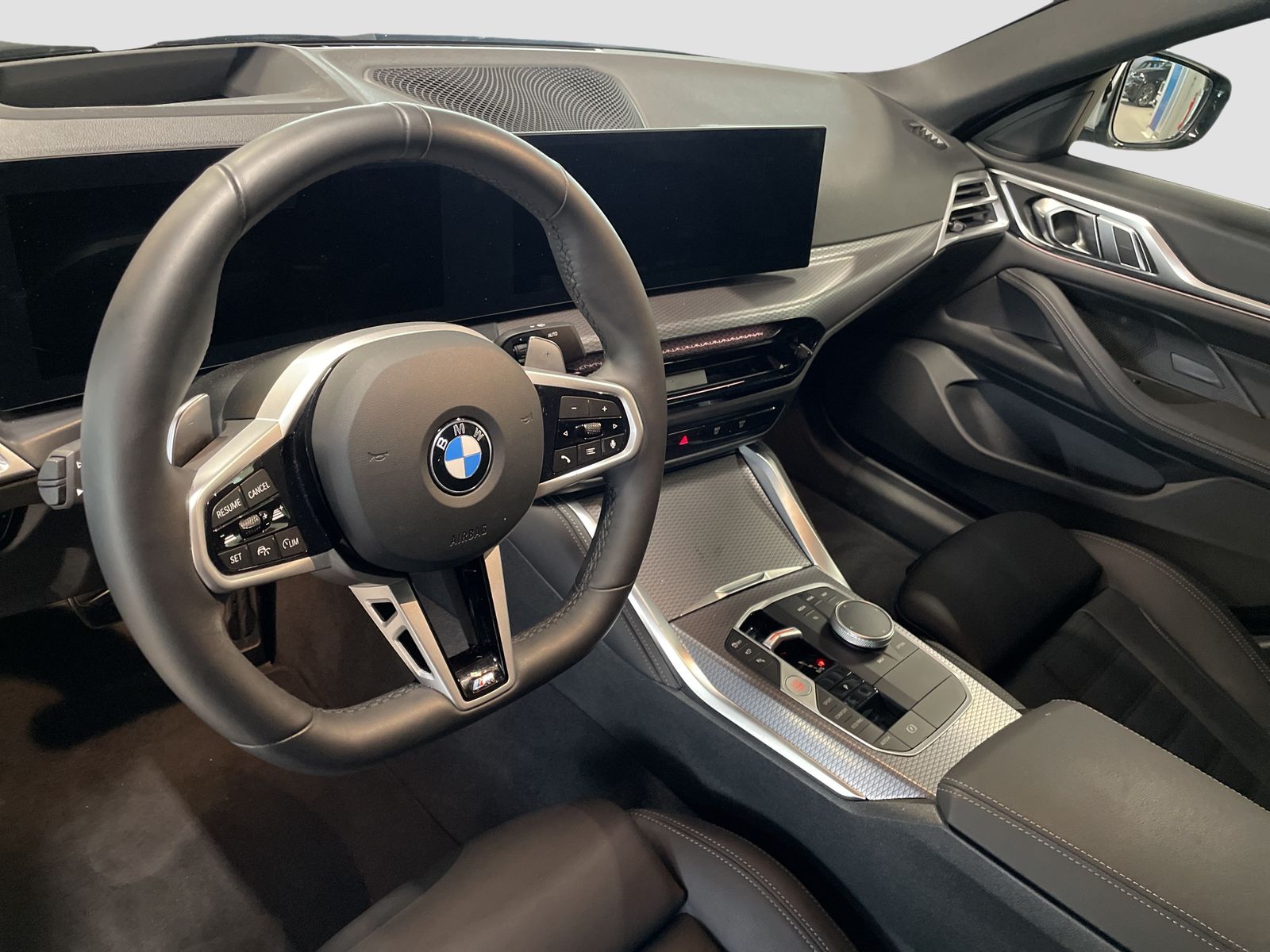 BMW 420 Gran Coupé - Bild 10