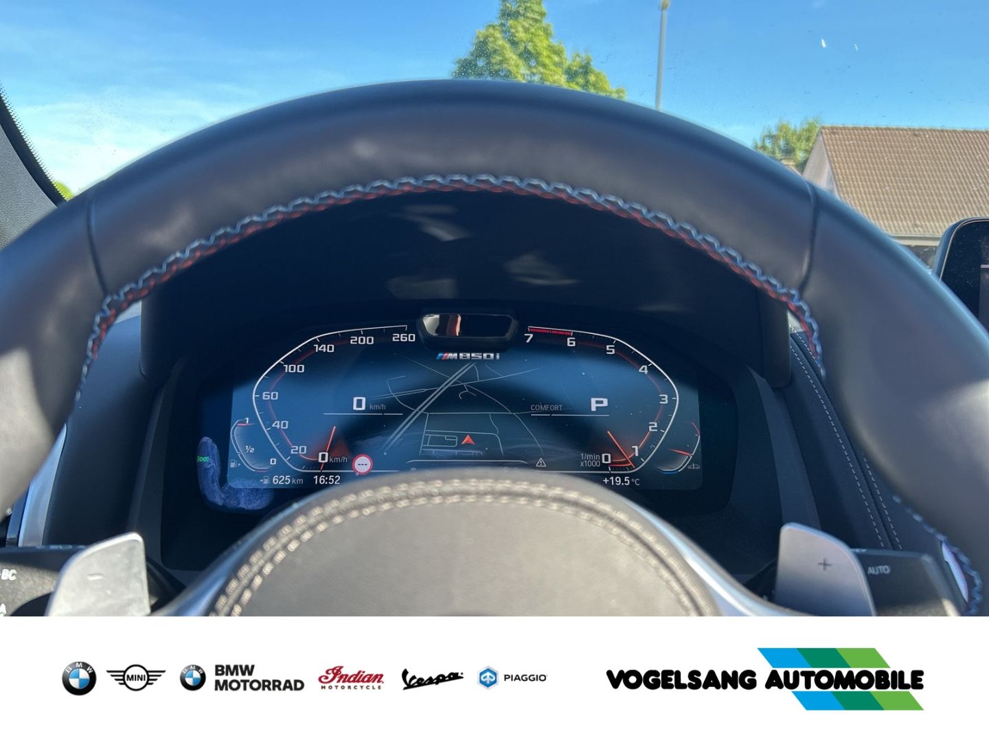 BMW M850 - Bild 12