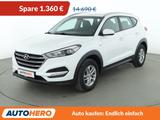 Hyundai Tucson 1.6 Classic blue 2WD *NAVI*CAM*ALU*KLIMA* - Hyundai TUCSON Gebrauchtwagen in Hannover