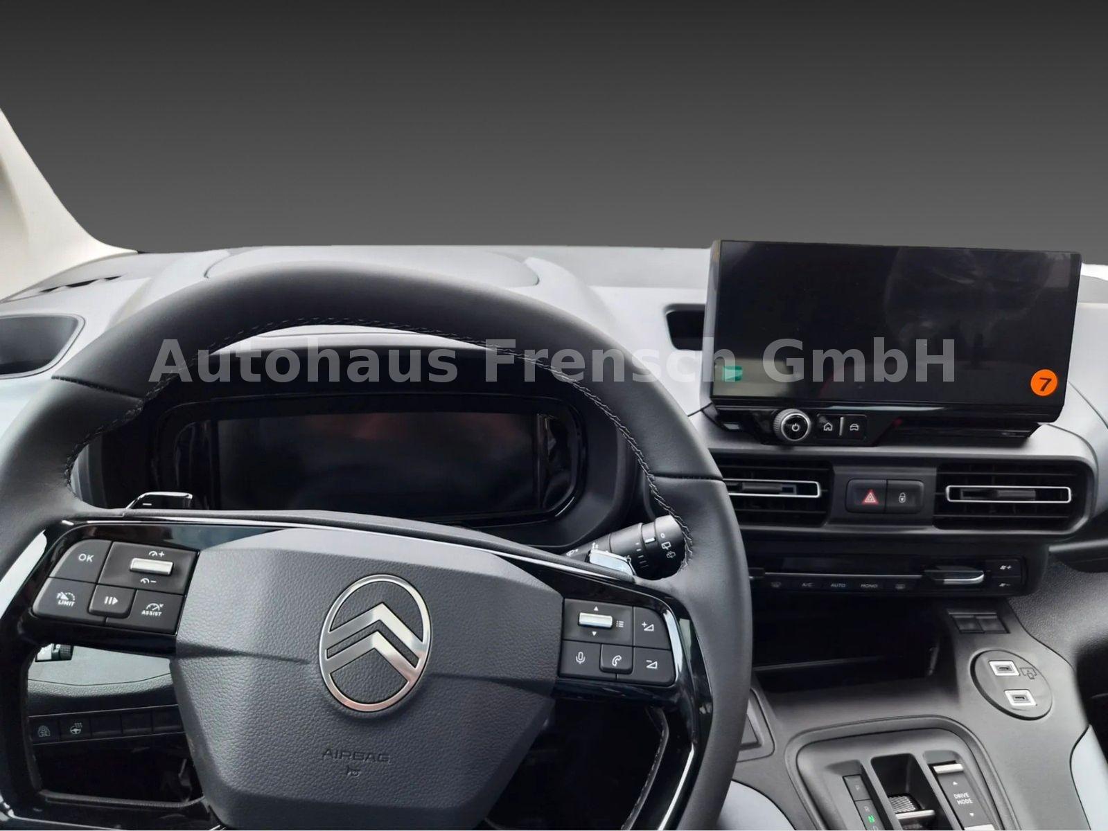 Citroën Berlingo Diesel 130 Max M Automatik XTR -21% PKW