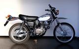 Honda XL 250 K0 - lieferung weltweit - HONDA XL250