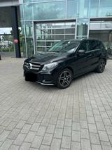 Mercedes-Benz GLE 500 4MATIC - - Mercedes-Benz GLE 500 Gebrauchtwagen