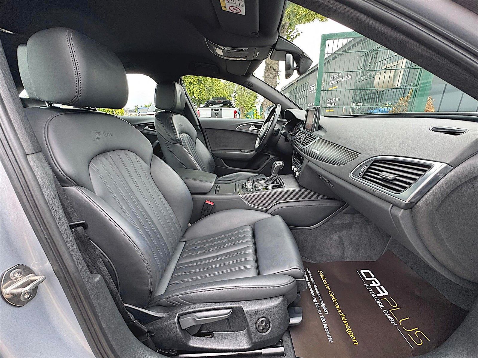 Fahrzeugabbildung Audi A6 Avant 3.0 TDI quattro competition *ACC*LED*