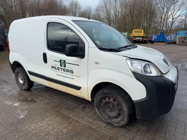 Peugeot BIPPER **EURO 4-1398HDI**