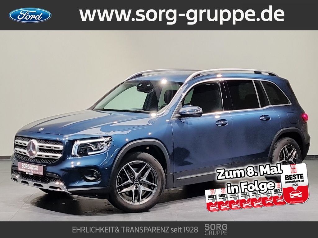 Image of Mercedes-Benz GLB 200