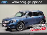 Mercedes-Benz GLB 200 d 4Matic Progressive*ATUO*LED*MBUX* - blaue Mercedes-Benz GLB 200