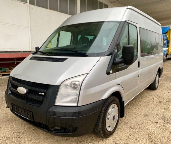 Ford TransitKombiFT280M"TüvAuNeu,Wohnmobil,Klima"