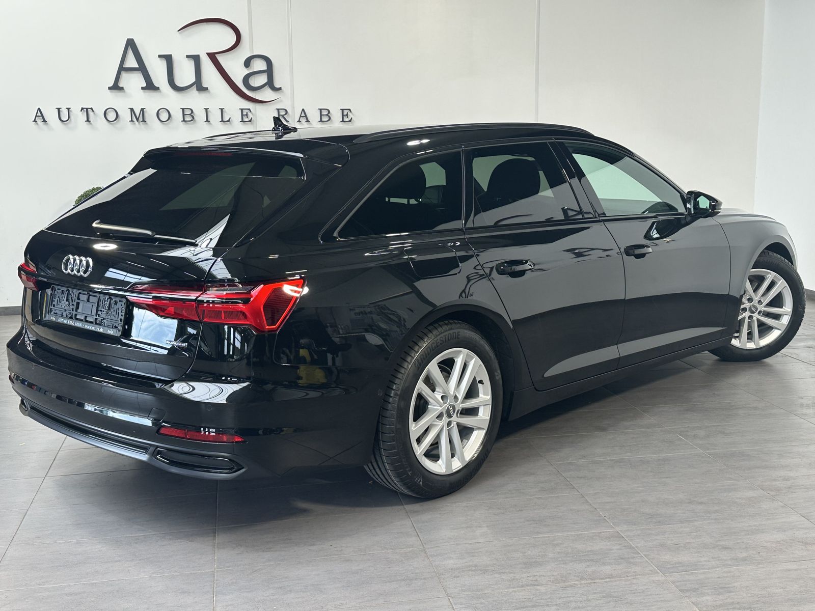 Fahrzeugabbildung Audi A6 Avant 40 TDI Qu Sport NAV+LED+KAM+VCOCKPIT+PP