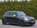 MINI Mini One 1.6 *KLIMA*SITZHEIZUNG*ALUFELGEN - MINI MINI mit Benzin-Antrieb: Kleinwagen, 1.6