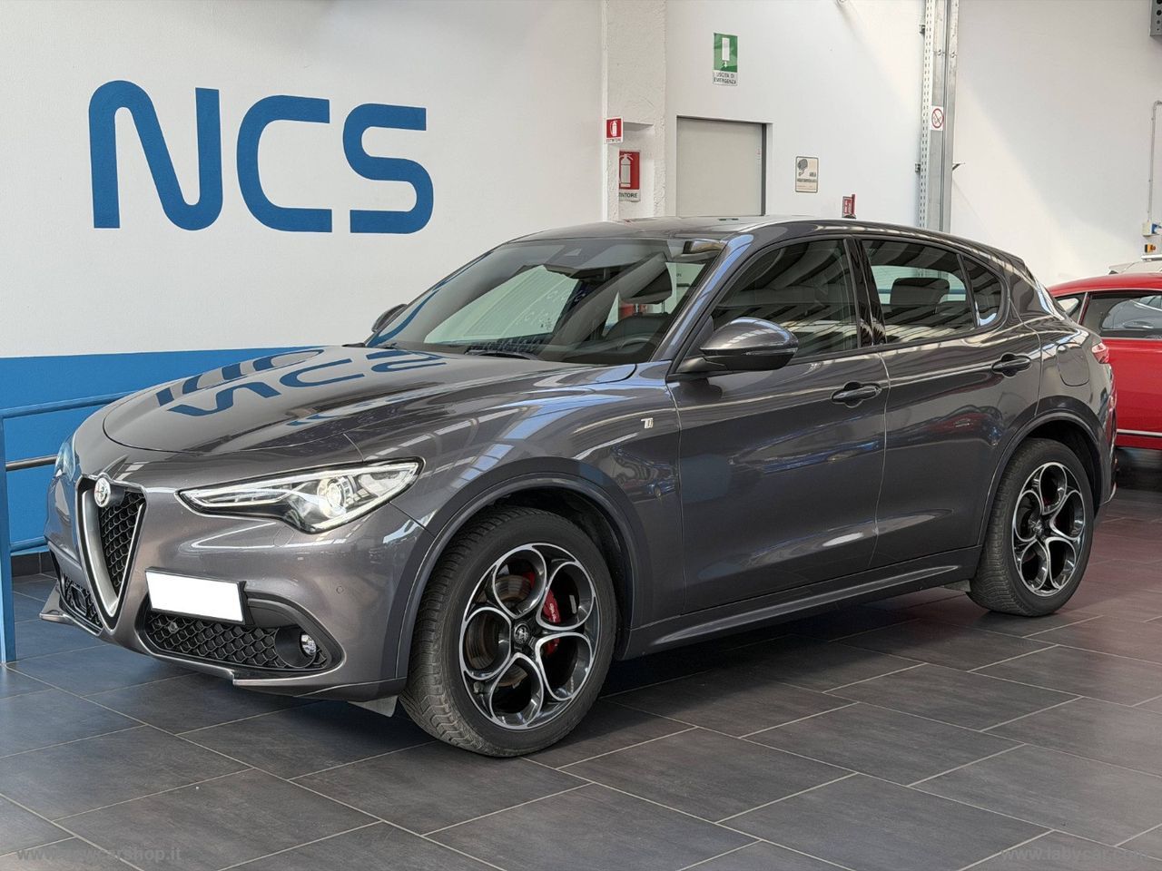Alfa Romeo ALFA ROMEO Stelvio 2.2 T.diesel 210 CV AT8 Q4 Ti