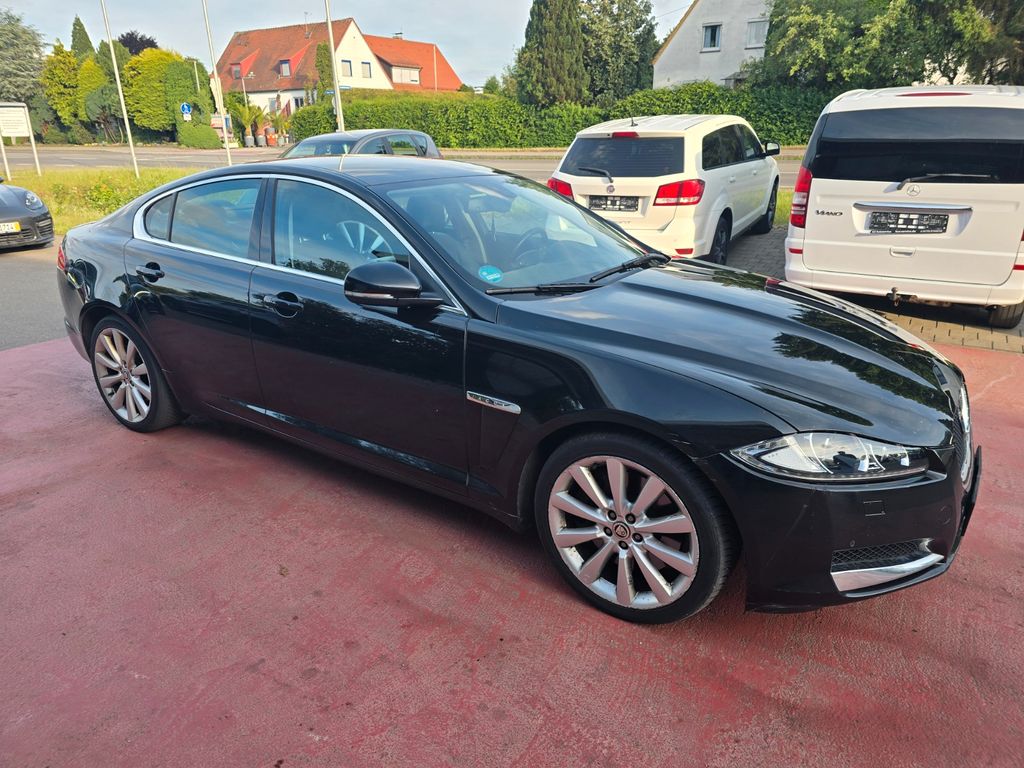 Angebot ansehen Jaguar XF