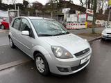 Ford Fiesta 1.6 16V Style *AUTOMATIK*TÜV NEU - Ford Fiesta aus 2008: 1.6