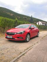 Opel Astra K - 150 PS - 76.000km - Scheckheftgepflegt - Opel Astra: Km0