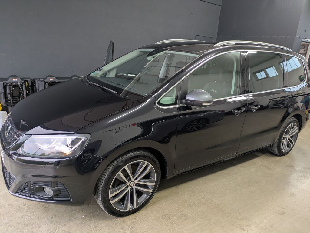 Seat Alhambra