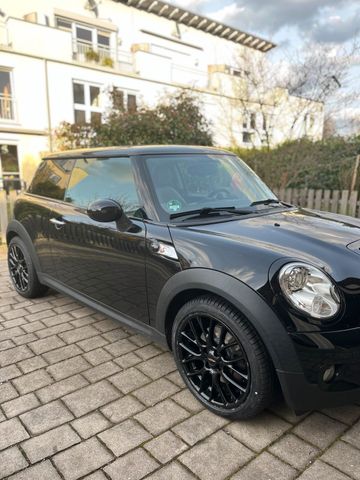 MINI Mini Cooper S R56