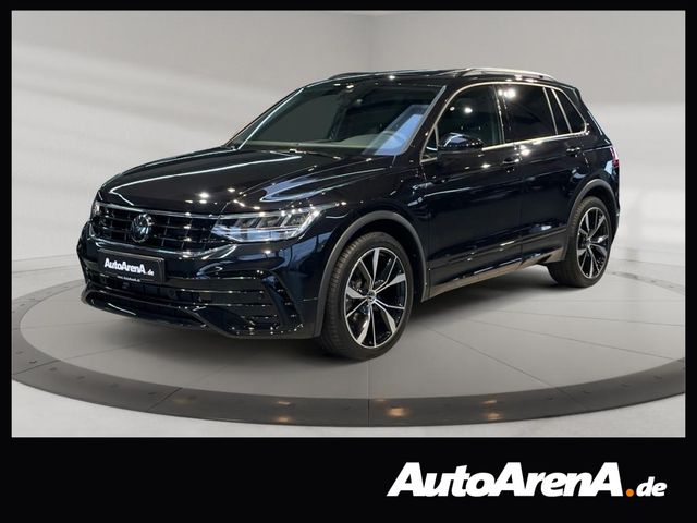 Volkswagen Tiguan 2.0 TDI DSG R-Line **Pano/AHK/Kamera