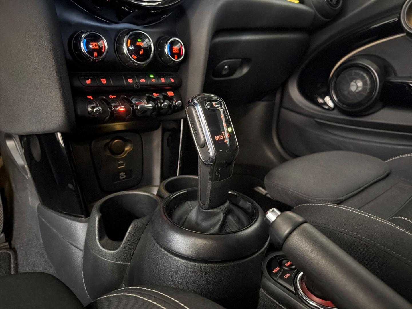 MINI Cooper S Cabrio SportAut.Navi HUD LED Harman Kam