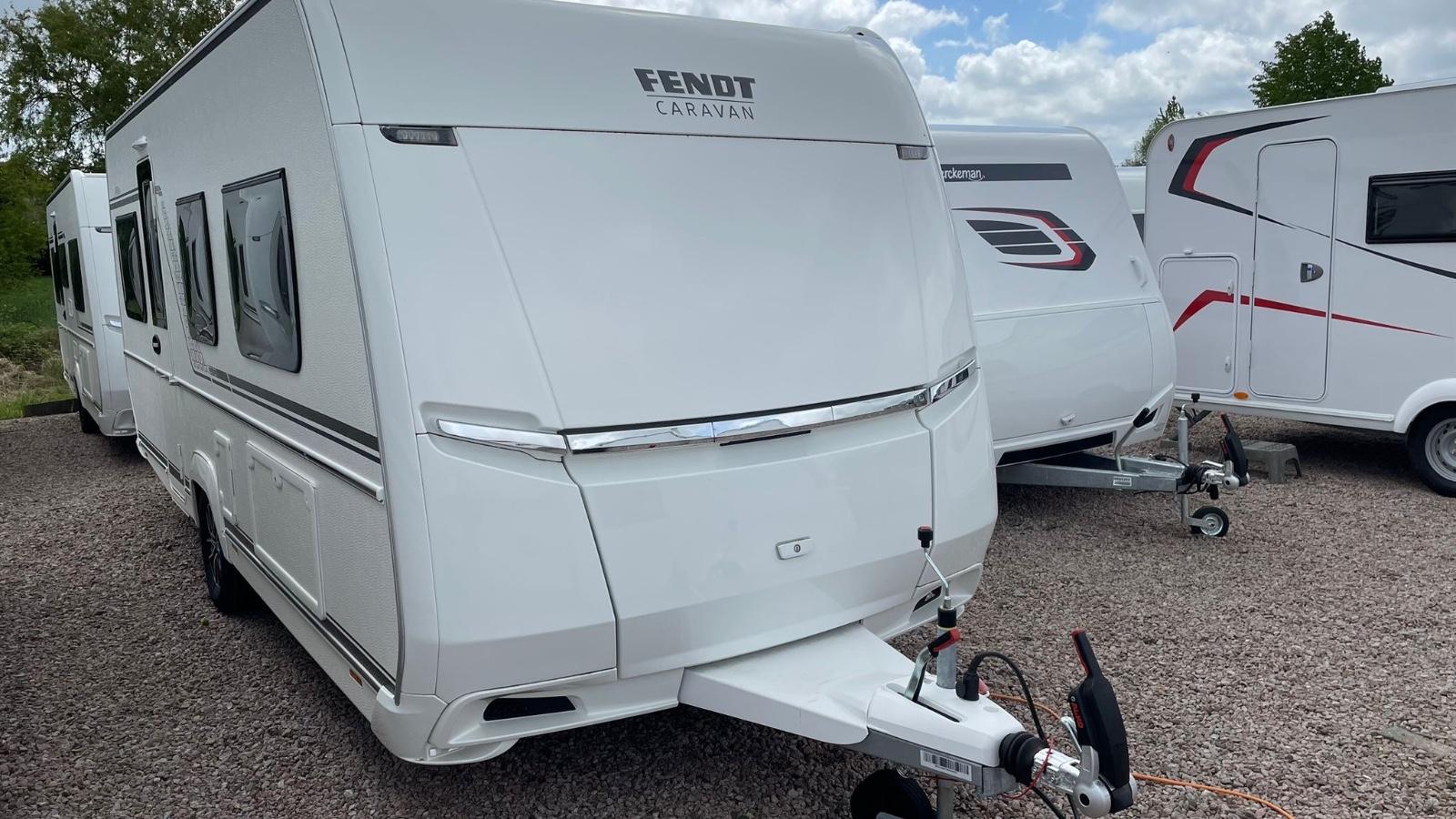 Fendt 515 SG Apero 2024 - Safety usw.