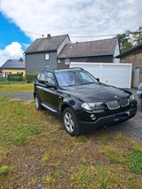 BMW x3 si e83 xdrive tüv 04/27 - BMW: E83