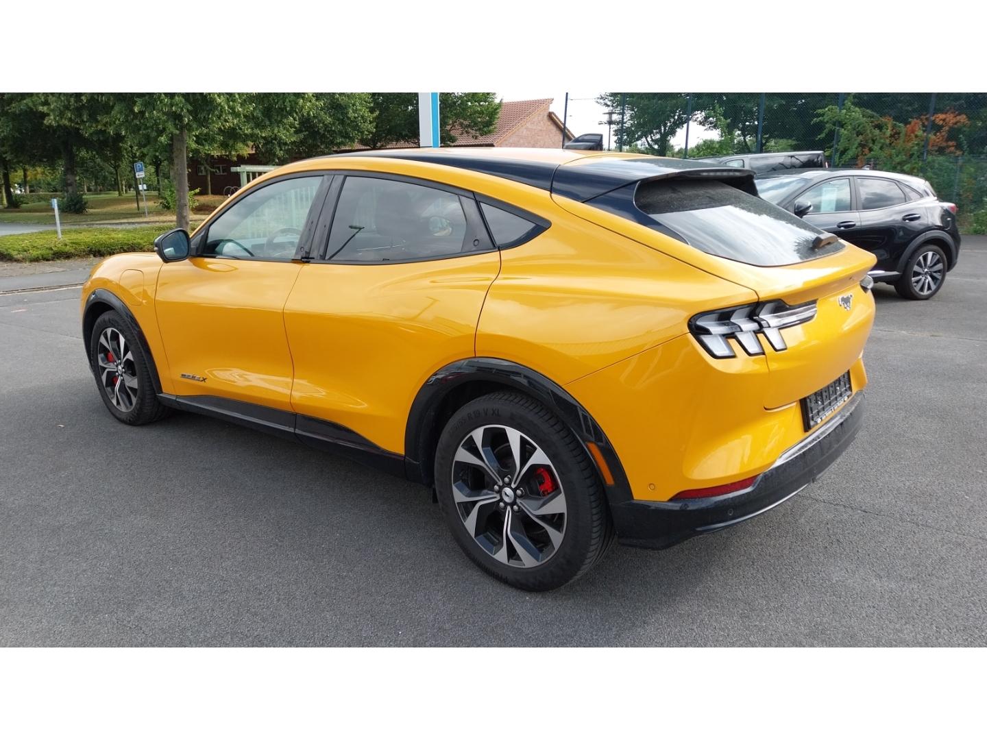 Ford Mustang MACH-E Mach-E Premium Navi Digitales Coc