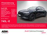 Audi SQ8 quattro 4.0 TFSI tiptron Navi Matrix RFK B&O - Audi SQ8 aus 2022