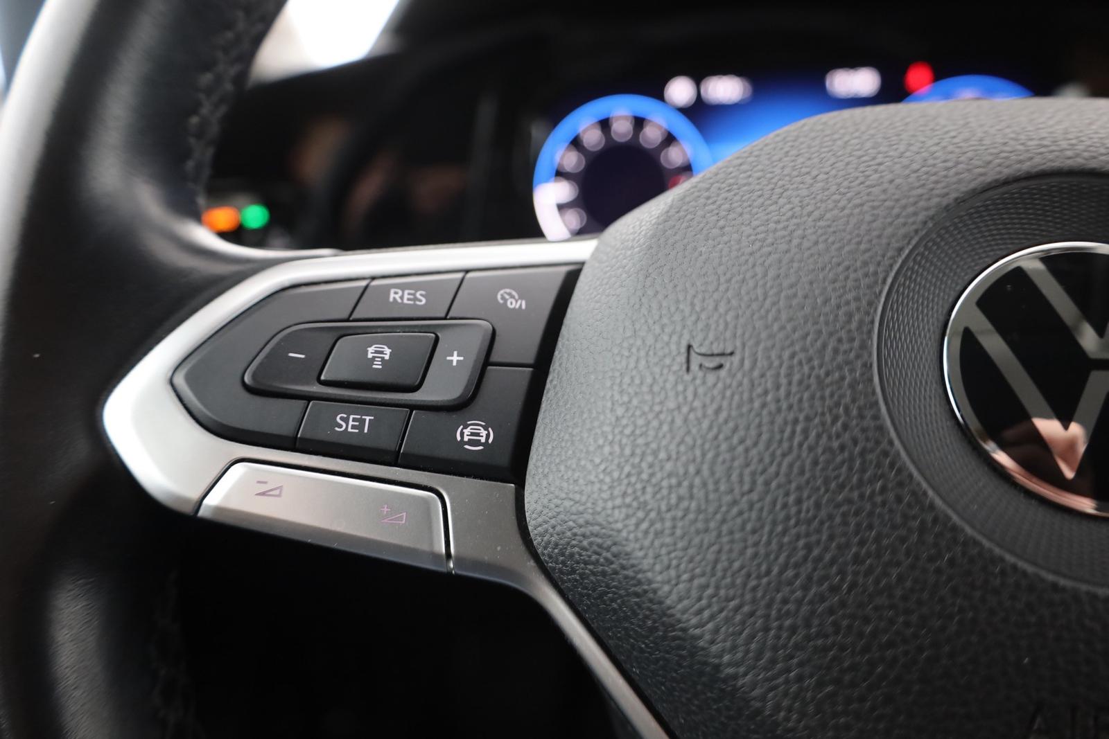 Volkswagen Golf VIII 1.0 United LED Navi Android Apple DAB, миниатюра 16