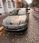 Toyota Avensis T25 1.8L - Toyota Avensis: T25