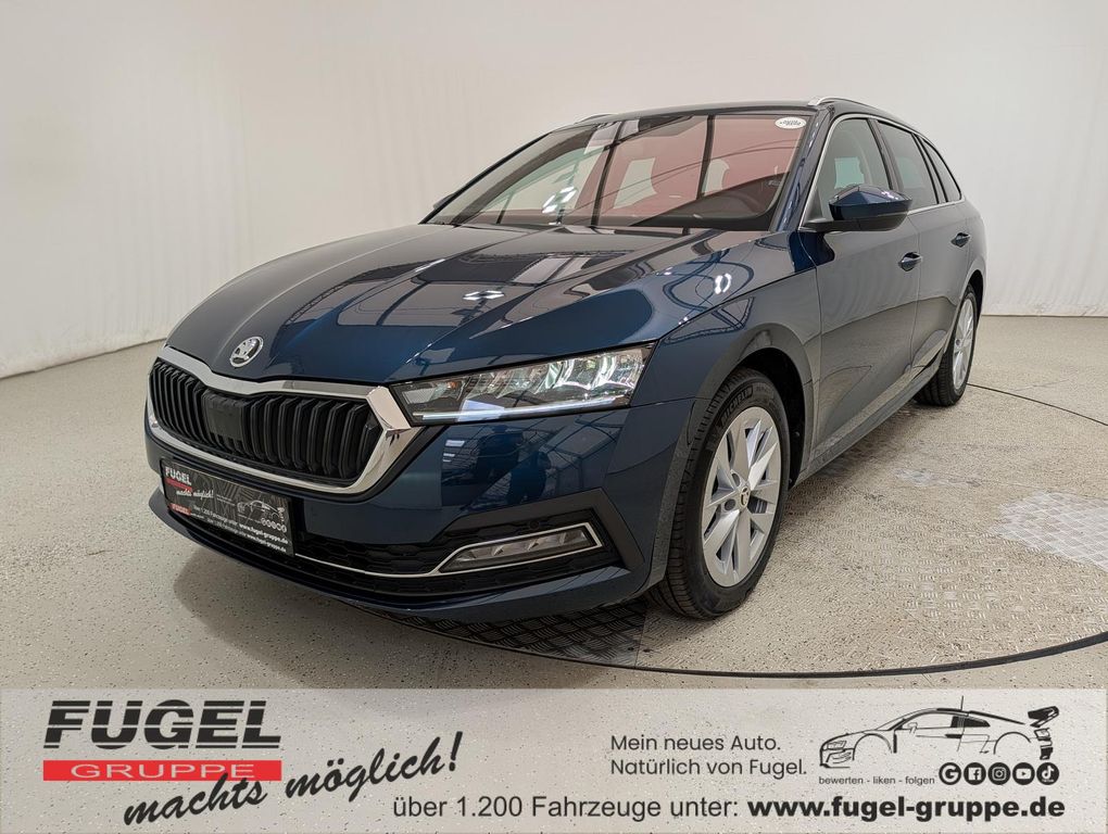 Image of Skoda Octavia