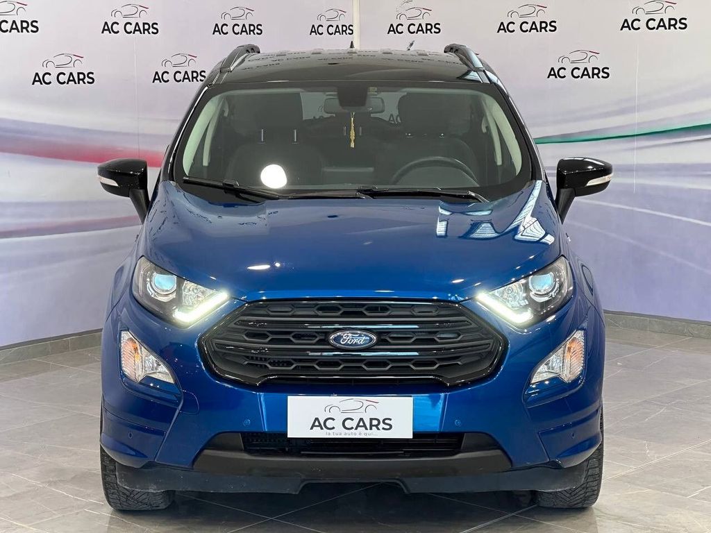 Image of Ford EcoSport