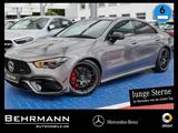 Mercedes-Benz CLA 45S 4M Coupé +Panorama+360°+NightPaket+LED++ - gebrauchte Mercedes-Benz CLA 45 AMG aus dem Jahr 2024