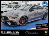 Mercedes-Benz CLA 45S 4M Coupé +Panorama+360°+NightPaket+LED++ - Mercedes-Benz CLA 45 AMG Jahreswagen