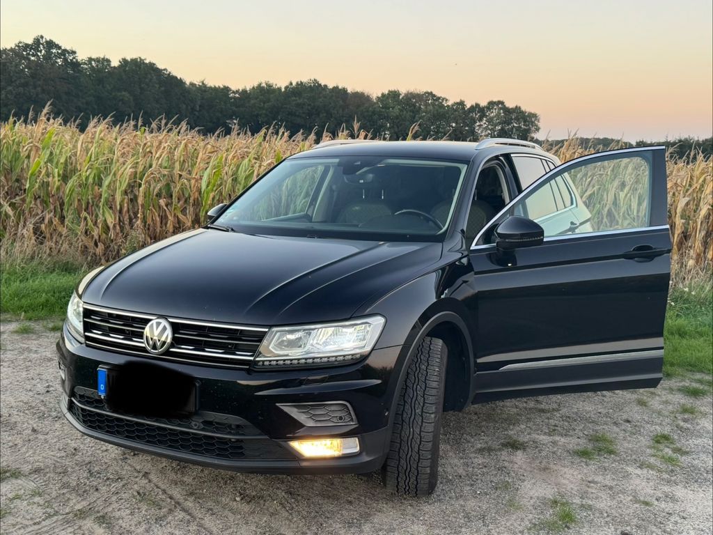 Image of Volkswagen Tiguan