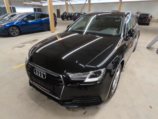 Audi A4 Avant 35 TDI NAVI/AT7/