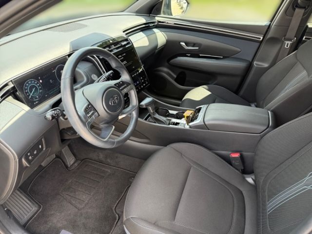 Fahrzeugabbildung Hyundai Tucson Edition 30+ Mild-Hybrid 2WD 1.6 T-GDI +NA