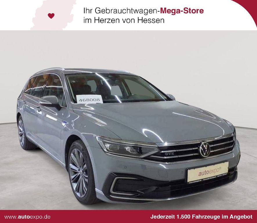 Image of Volkswagen Passat Variant
