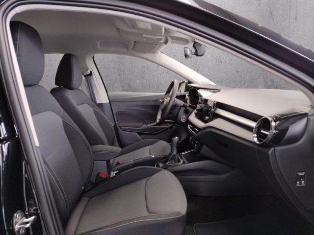 Fabia Selection Black Edition 1.0 MPI Klima