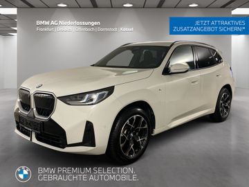 BMW Leasingangebot: BMW X3 20d xDrive M Sport AHK Driv.Assist+ Harman/K