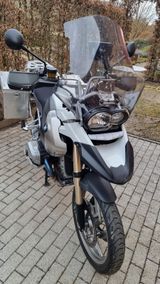 BMW R1200GS - BMW 2010 R1200R