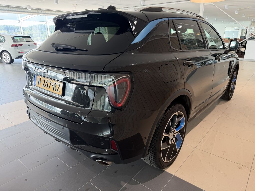 Lynk&Co 01 1.5 imagem 3
