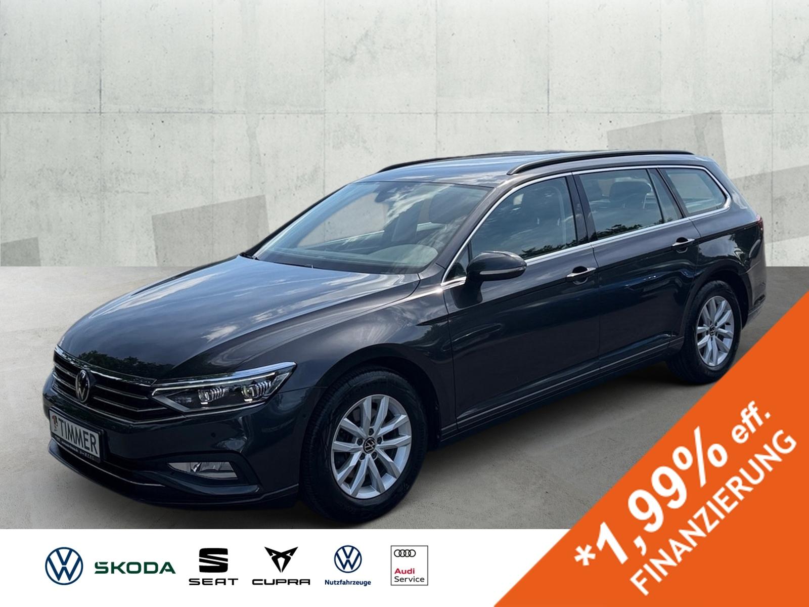 Volkswagen Passat Variant 2.0 TDI DSG BUSINESS +AHK +IQ.LIG