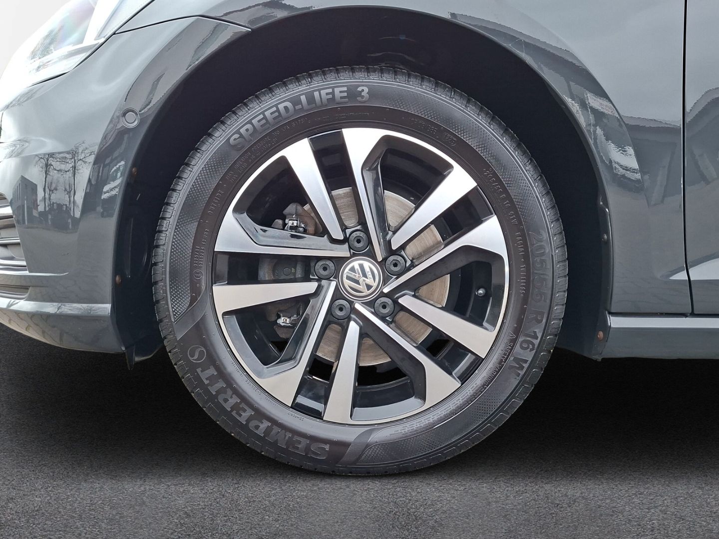 Golf VII Variant 1.0 TSI IQ.DRIVE *Navi*ACC*