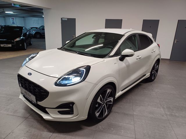 Ford Puma ST Line X 1.0 EcoBoost Hybrid