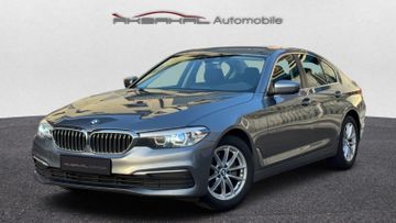 BMW 520 - 1