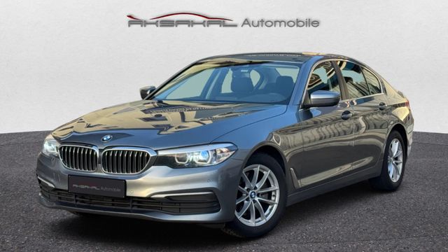 BMW 518d A*LED*NAVI*M-LENKRAD*PDC*1. HAND*
