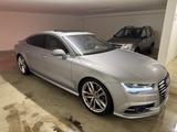 Audi A7 3.0 TDI 235kW quattro tiptronic Sportb. - - Audi A7: Leder