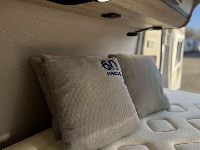 Knaus BoxStar 60 YEARS 600 STREET 