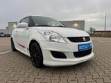 Suzuki Swift X-ITE - gebrauchte Suzuki Swift aus dem Jahr 2013